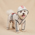 Cora's Petlife Dog Raincoat - main view