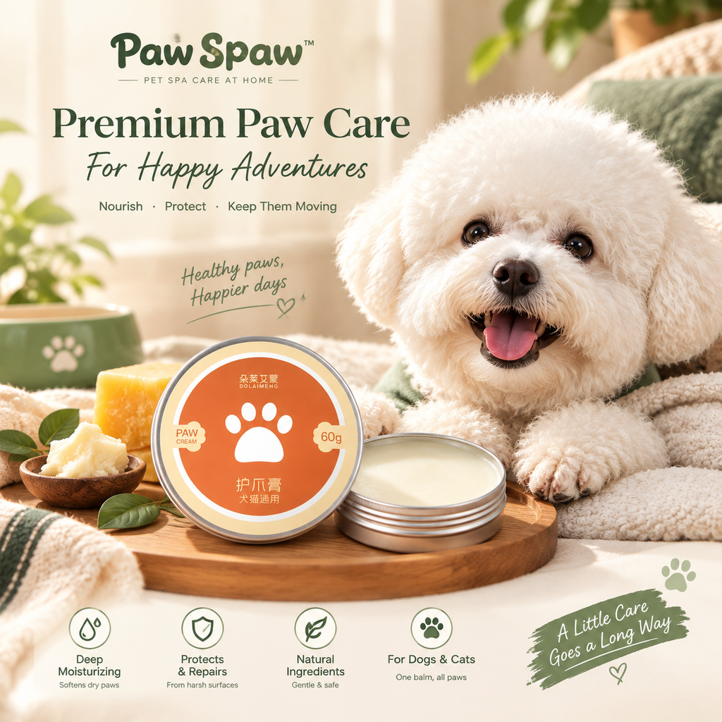 Paw Spaw™ Soothing Paw Balm