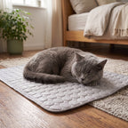 Cora's Petlife Self-Cooling Mat - side view