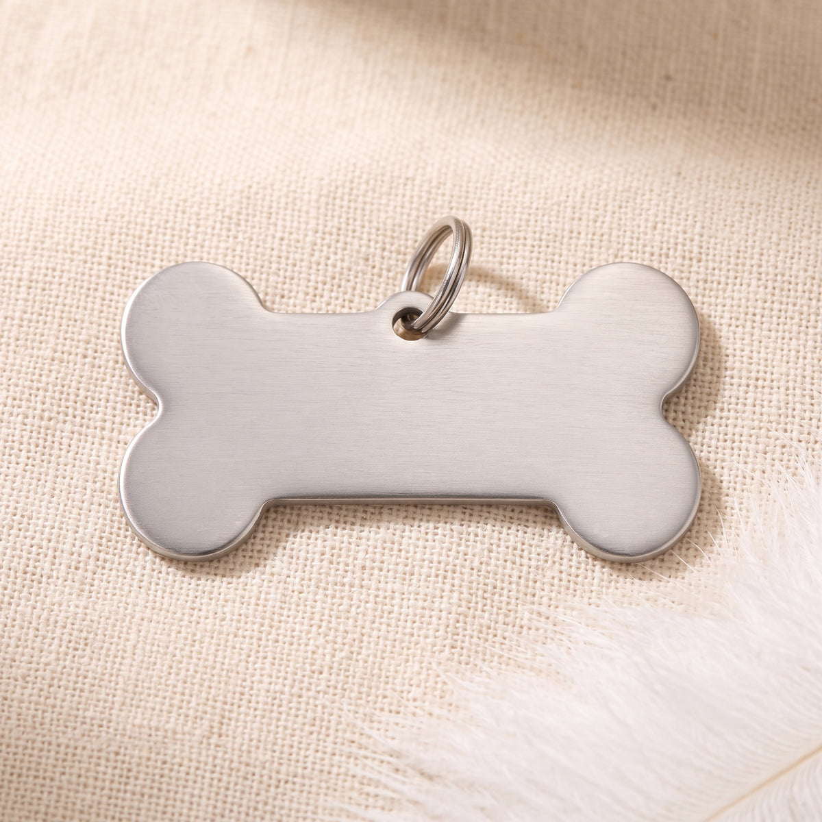 Cora's Petlife Collar Charms Set - detail view